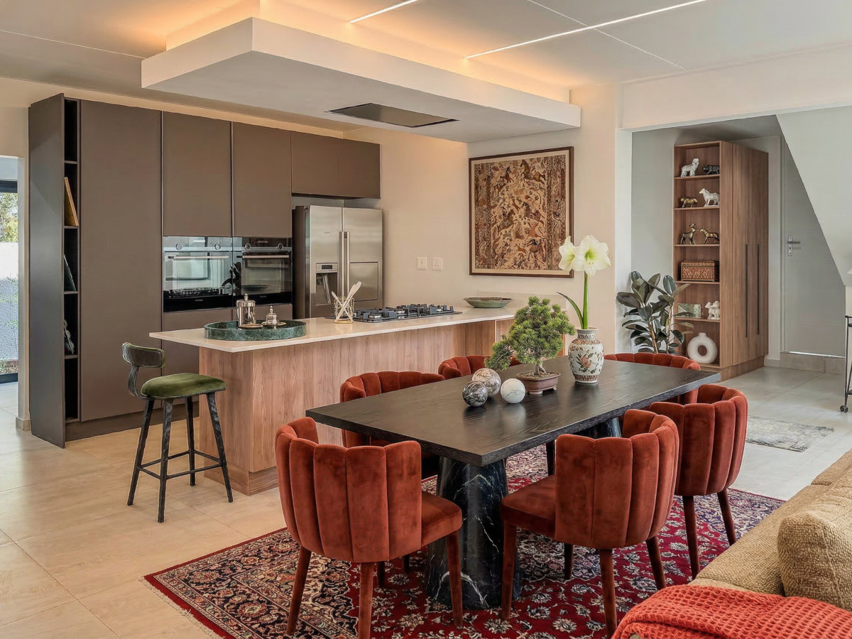 Alpha Premium interior, The Merlin, Bryanston