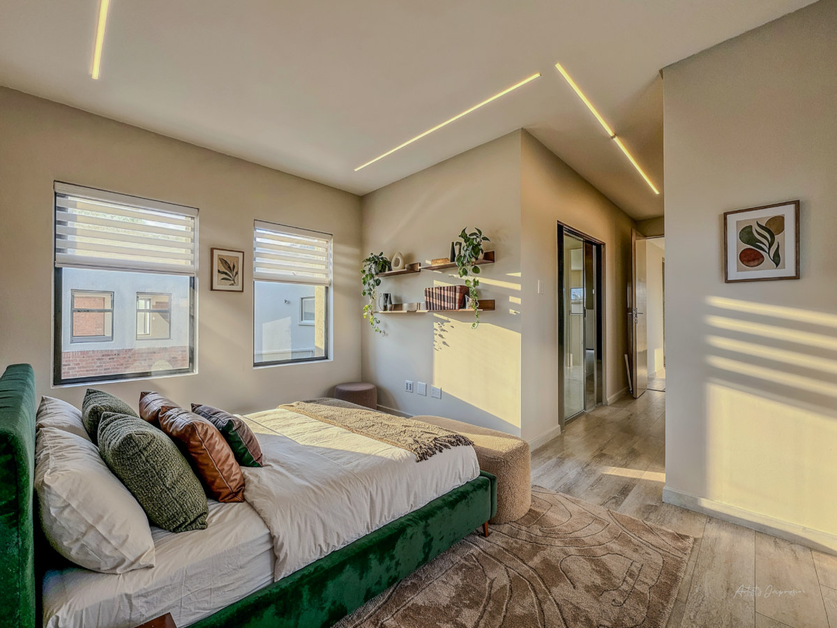 Omega Premium Special bedroom interior
