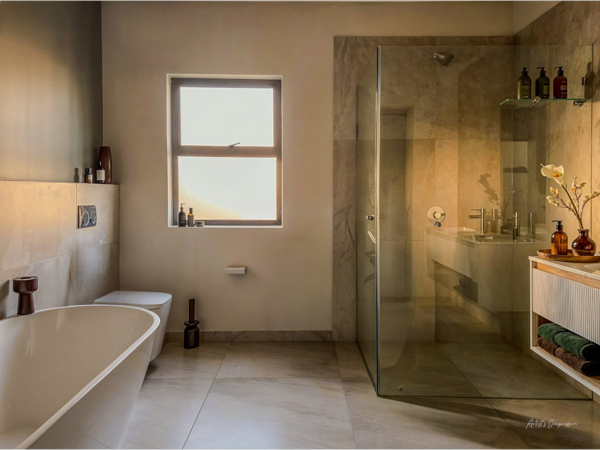 Omega Premium Special bathroom